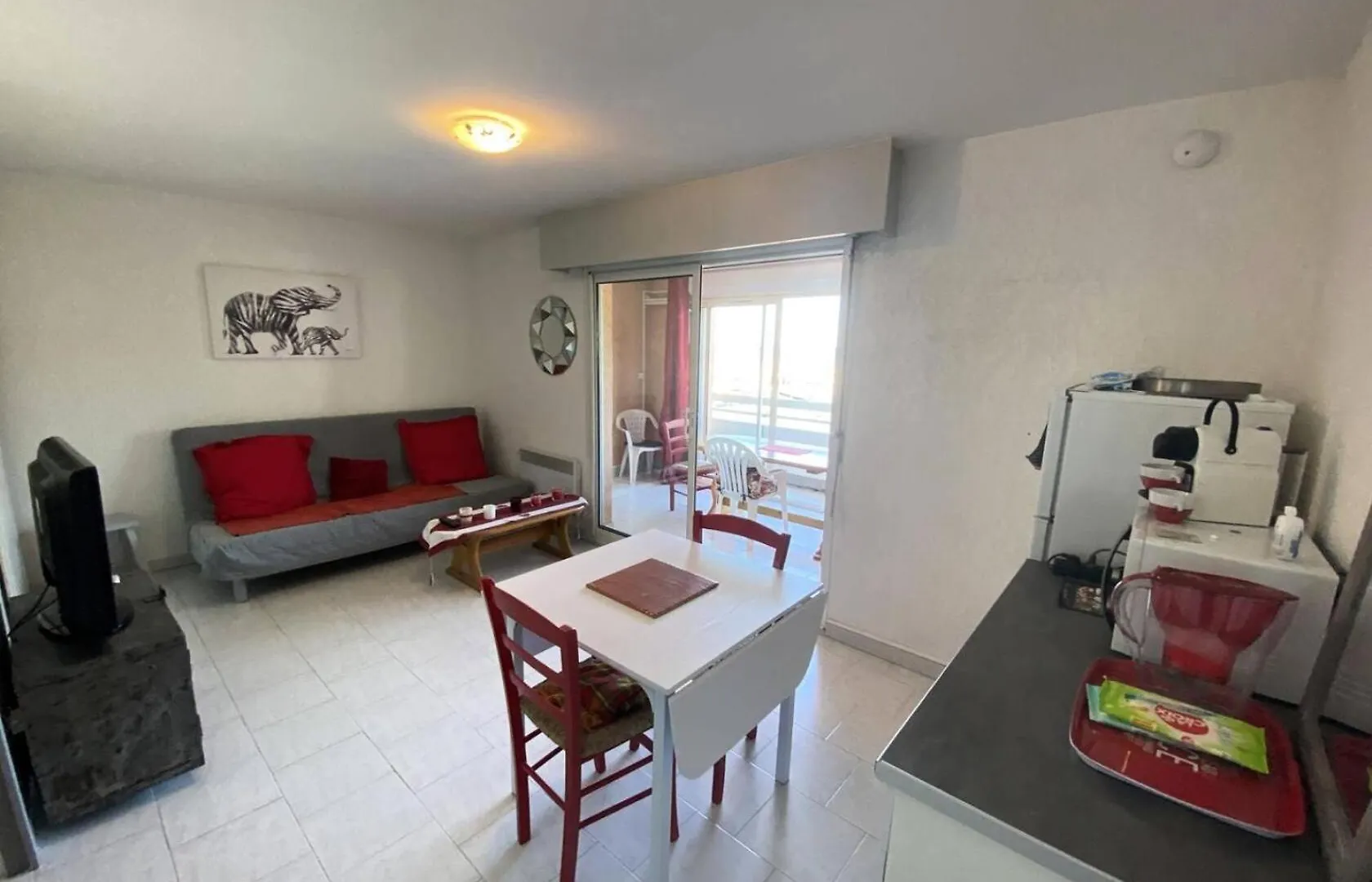 Apartment Residence Port Helena Coudouliere - Appartement Front De Mer Mae-7644 Six-Fours-les-Plages