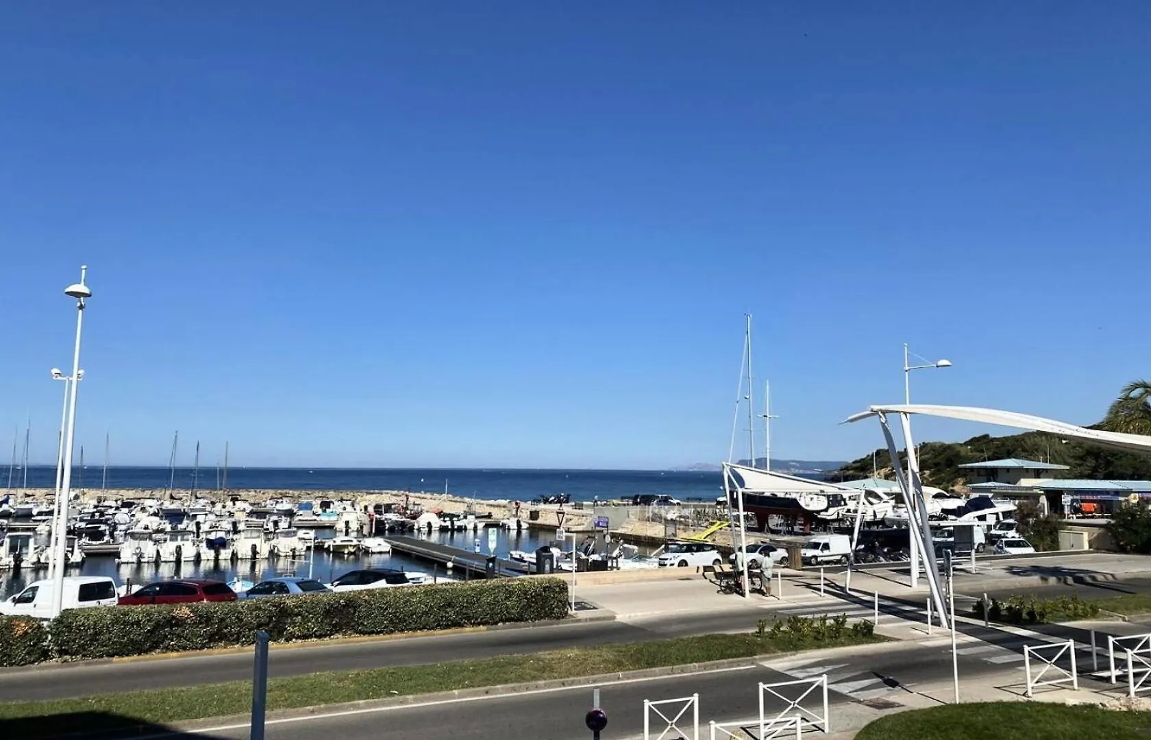 Residence Port Helena Coudouliere - Appartement Front De Mer Mae-7644 Six-Fours-les-Plages 0*,  France