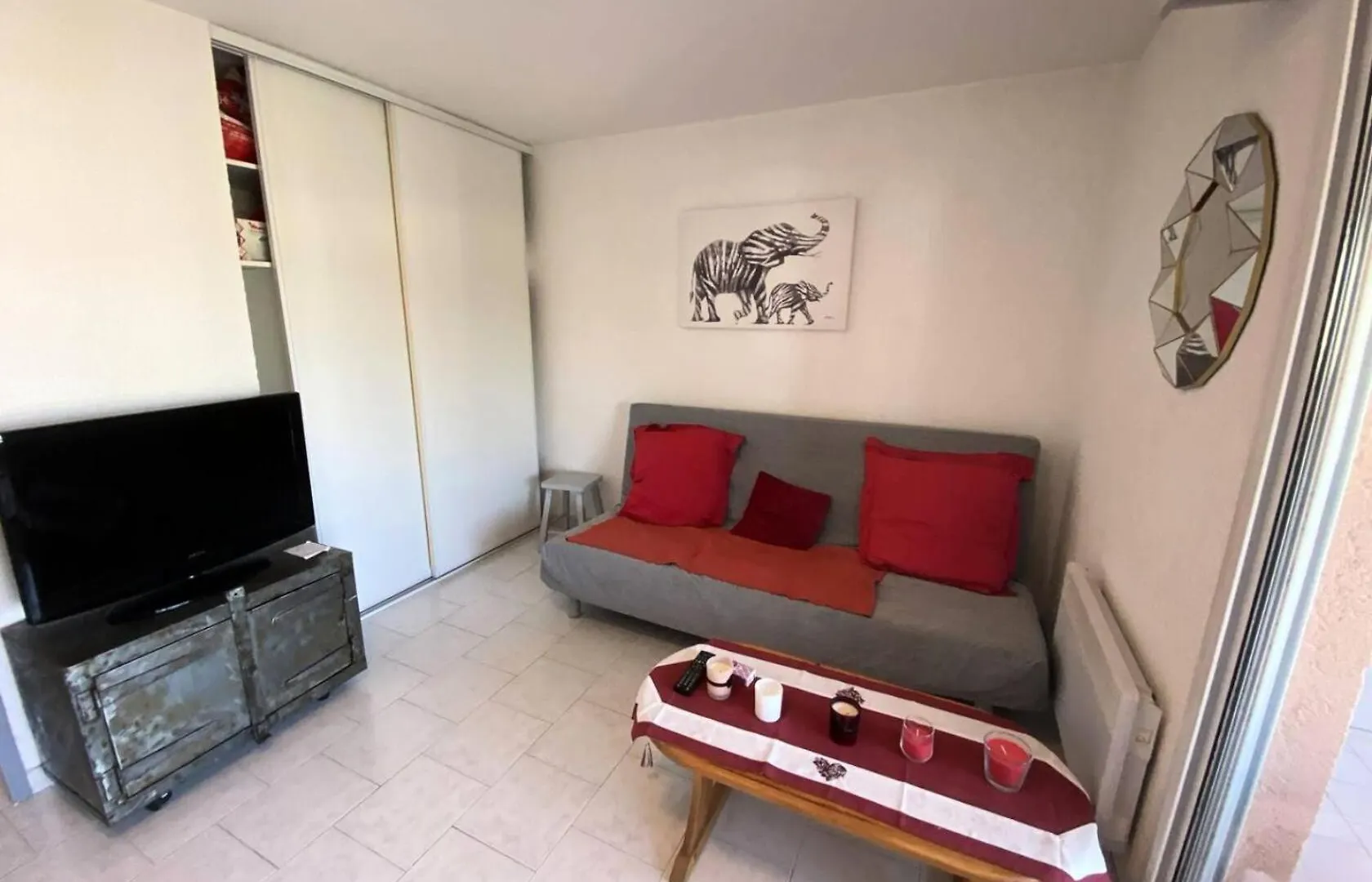Residence Port Helena Coudouliere - Appartement Front De Mer Mae-7644 Six-Fours-les-Plages Apartment