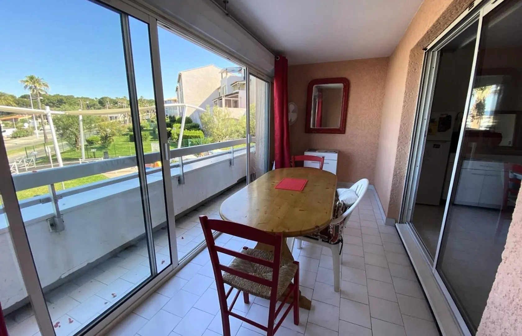 Residence Port Helena Coudouliere - Appartement Front De Mer Mae-7644 Six-Fours-les-Plages
