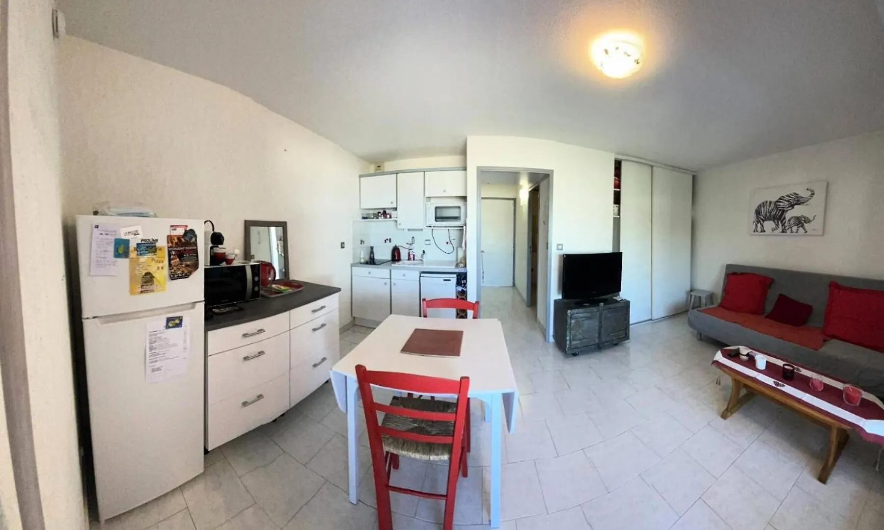 Residence Port Helena Coudouliere - Appartement Front De Mer Mae-7644 Six-Fours-les-Plages